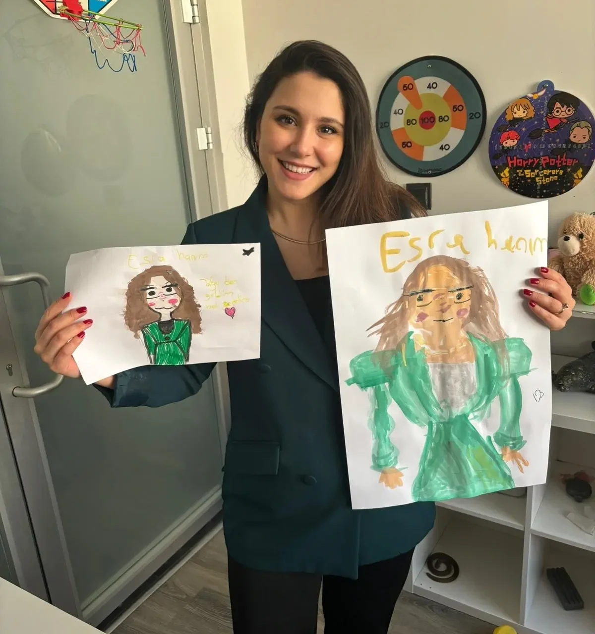 Esra Çalış Yılmaz Seans